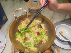 -绿茶餐厅(光明N次方公园店)