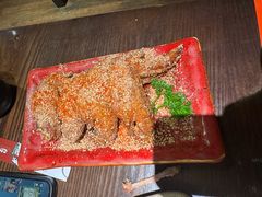 蒜味鸡翅-鸟屯(三里屯店)