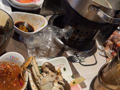 -领鲜活海鲜榴莲自助火锅(东门店)