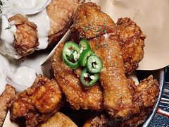 -富乐满韩国正宗炸鸡韩国料理(虹泉路店)