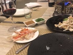 -新发展亚太JW万豪酒店·福苑咖啡厅