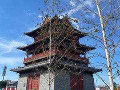 -大同古城-太平楼