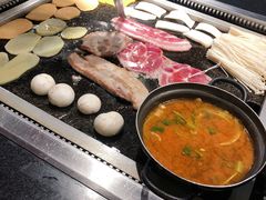 五花肉-猪的故事·韩式烤肉(韩乐坊店)