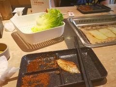 -新石器烤肉(高行万嘉店)