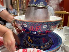 -曲氏老北京铜锅涮肉•火锅(不老街店)