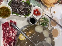 -食潮汕头鲜牛馆(望京保利店)