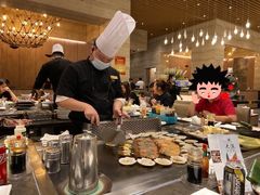 -大渔铁板烧(东城店)