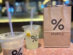 -% Arabica阿拉比卡咖啡(武汉天地店)