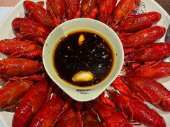 -一棠龙虾•王牌虾球(光谷天地店)