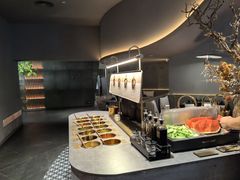-罗勒家·养生火锅· Bistro(大望路店)
