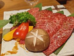 -炼火烤肉店