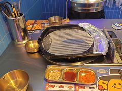 -喜井无限自助烤肉公司(石厦店)