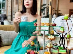 -茶源Fountain Lounge大堂吧·北京东方君悦大酒店