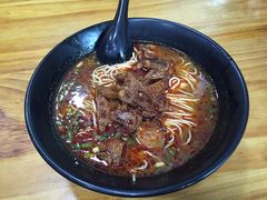 麻辣鸡面-小厨面(巨野路店)