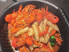 -望江门小龙虾·靓虾(西湖总店)