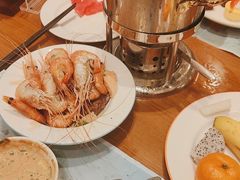 -济南香格里拉·咖啡泉自助餐厅
