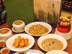 -蛇口希尔顿南海酒店·随轩中餐厅·粤菜