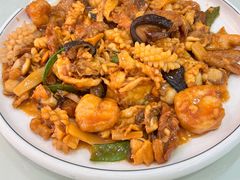 -同发号饭庄(复兴路店)