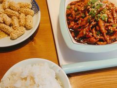-倍儿美海鲜大排挡·非遗海鲜蒸饺(洋货店)