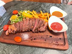 -勃利地摊·勃立小串烧烤