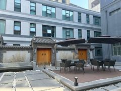 -北京崇文门桔子水晶酒店
