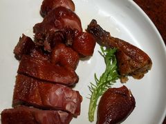 -绿茶餐厅(华联万柳店)