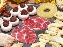 -犟牛家·榴莲烤肉(五棵松店)