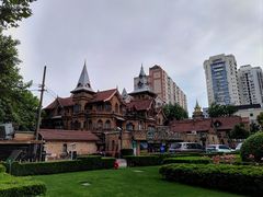 -马勒别墅饭店(静安寺店)