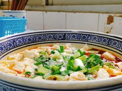 -天发芽·何记葫芦头泡馍·老字号(小南门店)