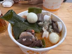 -欢欢沙茶面(大学路店)