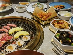 -韩盛·古法烤肉店(皇城恒隆广场店)