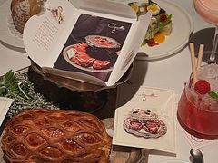 -壳里西餐厅Coquille Seafood Bistro(蒙自路店)