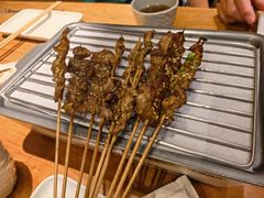 -木屋烧烤(万德庄店)