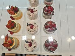 -山与蓝·轻糖鲜果蛋糕(勒泰店)