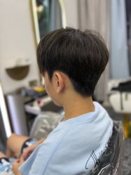 -3am hair salon烫发染发接发