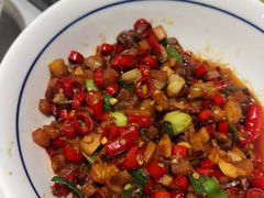 -洞庭米湘·湖南菜(银河SOHO店)