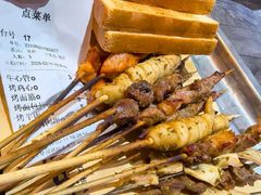 -老姑砂锅·烧烤天津菜(体北道店)