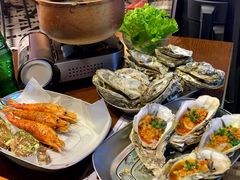 -壹楼烧烤档(坂田五和店)