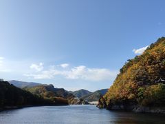 -本溪关山湖风景区