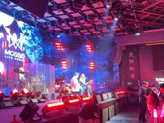 -MOSSO·Liveshow(M3香港广场店)