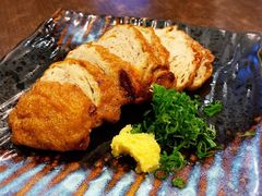 自家制鱼饼-兄弟船日本料理(新世界花园店)