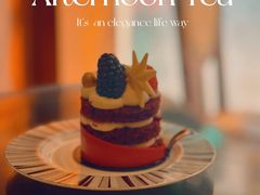 -上海和平饭店维克多咖啡厅 Victor's