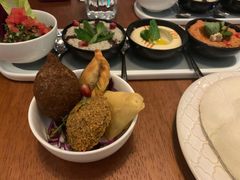 -ELI FALAFEL Lebanese&Mediterranean黎巴嫩美食(富城路店)
