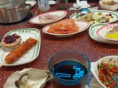 -四囍码头海鲜烧烤自助火锅(外滩南京东路悦荟广场店)