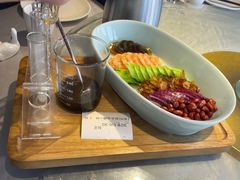 老醋六样-京味斋·北京烤鸭(华威桥北工大店)