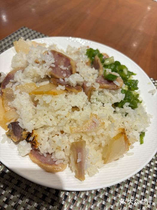 明月东一酒店·菲斯特自助餐厅图片