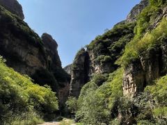 -龙门涧景区