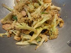-悦海·家宴·冰花皮皮虾大锅贴(宝龙店)