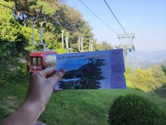-沂蒙山旅游区云蒙景区(蒙山国家森林公园)