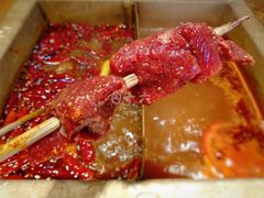 霸王牛排-串天下串串香(宽窄巷子店)